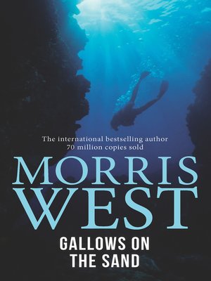 cover image of Gallows on the Sand